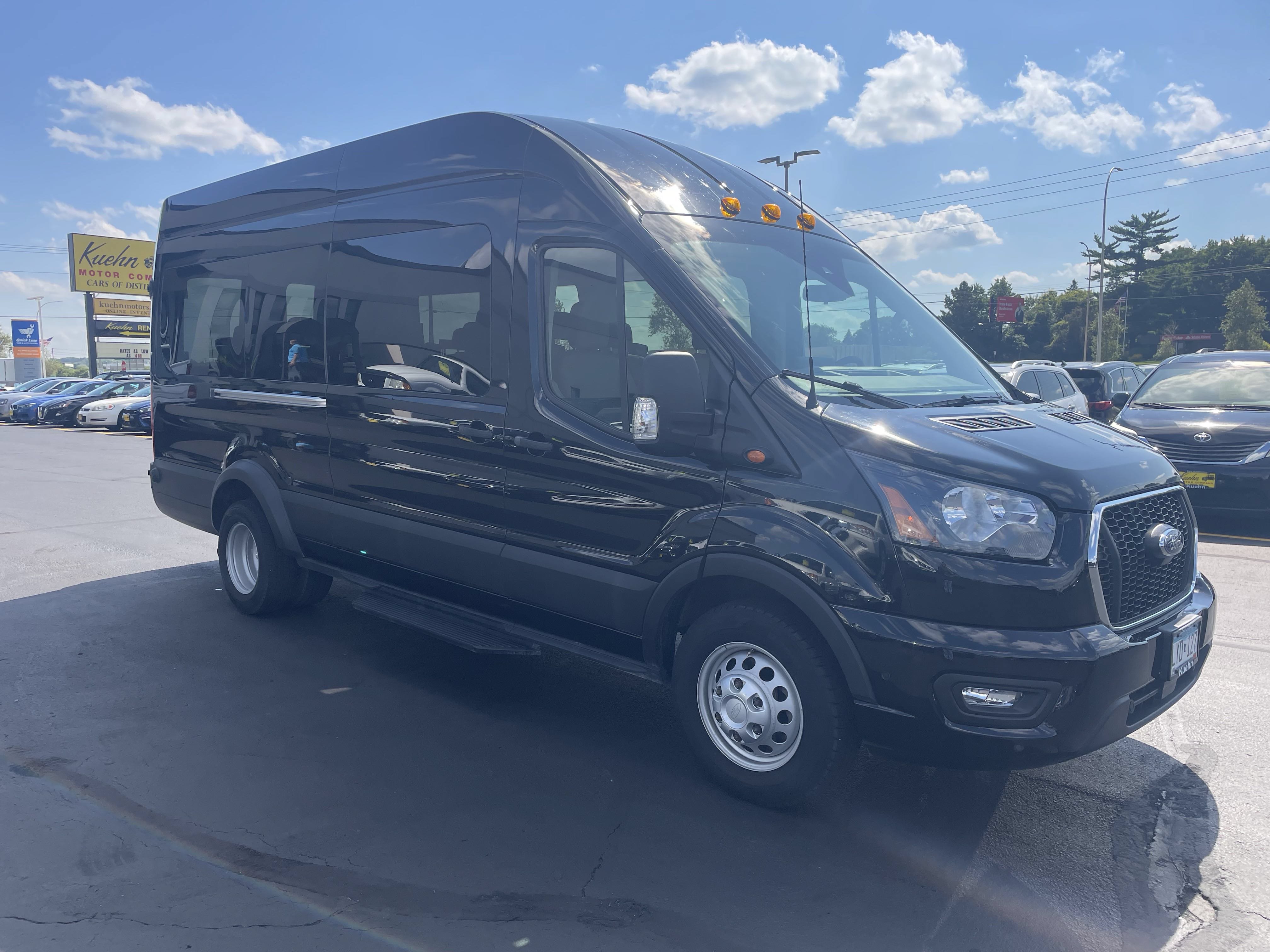 Used 2024 Ford Transit 350 XLT AWD/4WD image 10
