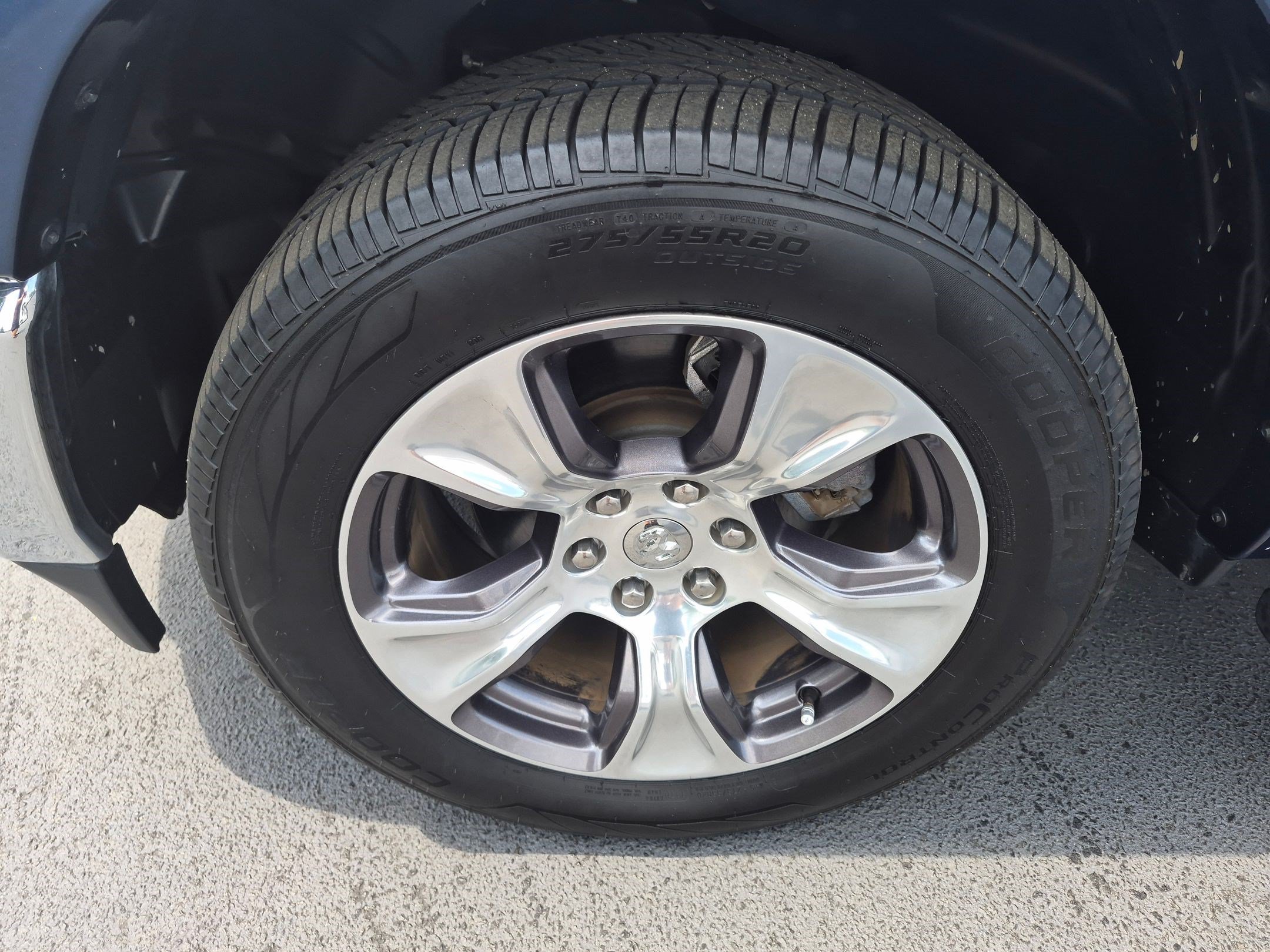 Used 2022 RAM 1500 Laramie RWD image 12