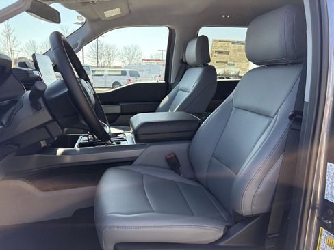 New 2025 Ford F150 Lightning Flash AWD/4WD image 20