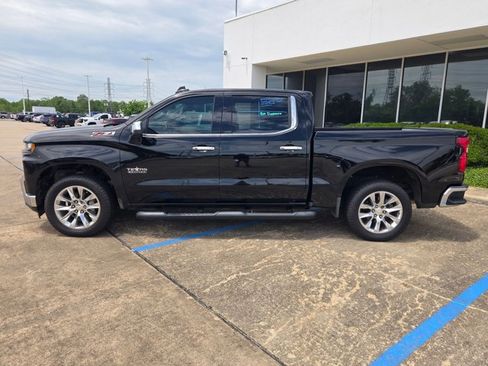 Used 2020 Chevrolet Silverado 1500 LTZ w/ LTZ Texas Edition image 8