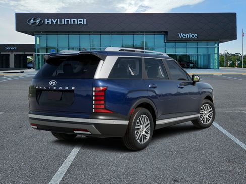 New 2026 Hyundai Palisade SEL FWD image 5
