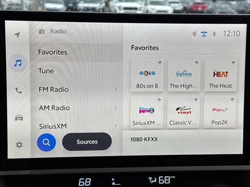 New 2025 Toyota Tundra 1794 Edition AWD/4WD image 17