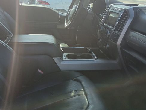 Used 2020 Ford F250 Platinum AWD/4WD image 10