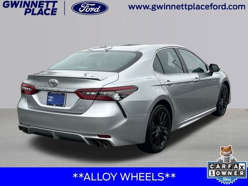 Used 2024 Toyota Camry XSE image 5