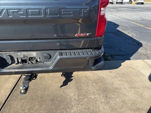 Used 2019 Chevrolet Silverado 1500 RST w/ All-Star Edition image 9