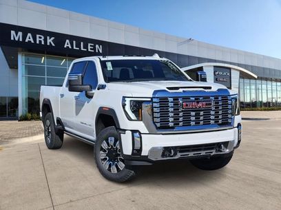 New 2026 GMC Sierra 2500 Denali w/ Denali Reserve Package