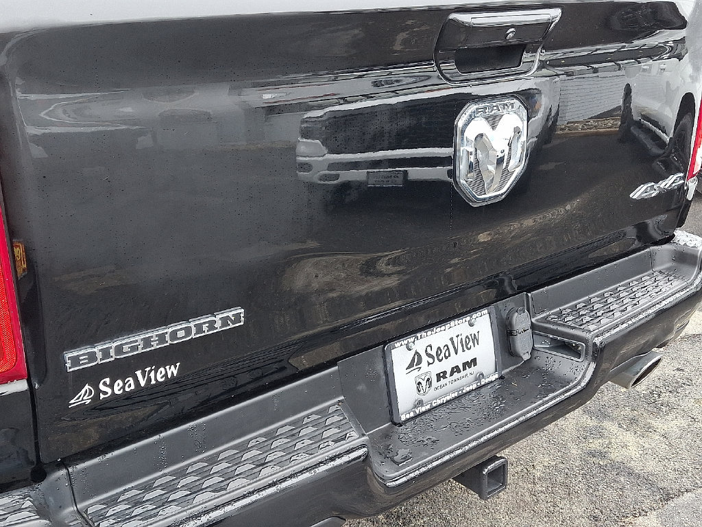 Certified 2022 RAM 1500 Big Horn AWD/4WD image 30