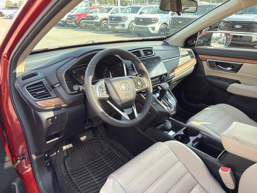 Used 2018 Honda CR-V EX image 9