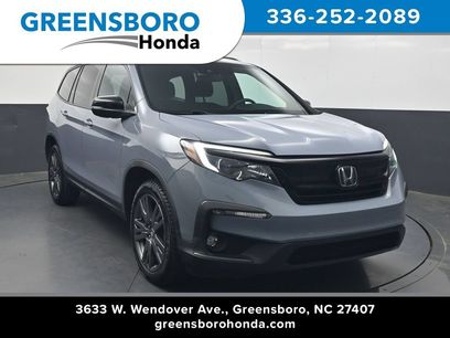Used 2022 Honda Pilot Sport