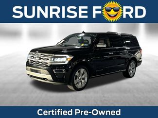 Used 2023 Ford Expedition Max Platinum AWD/4WD 360° Tour