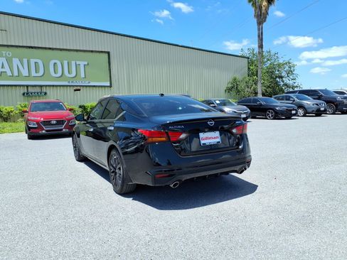 Used 2025 Nissan Altima 2.5 SV w/ SV Special Edition Package FWD image 6