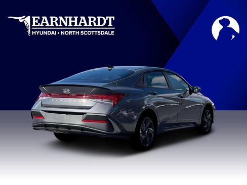 New 2026 Hyundai Elantra SEL w/ Cargo Package FWD image 6