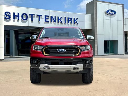 Used 2020 Ford Ranger Lariat w/ Equipment Group 501A Mid AWD/4WD image 2