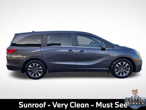 Used 2024 Honda Odyssey EX-L image 8
