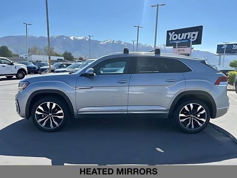Used 2023 Volkswagen Atlas Cross Sport SEL Premium R-Line AWD/4WD image 6