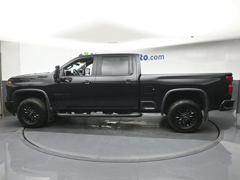 Used 2024 Chevrolet Silverado 3500 LT w/ Midnight Edition AWD/4WD image 25
