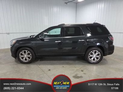 Used 2013 GMC Acadia SLT