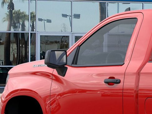 New 2026 Chevrolet Silverado 1500 W/T w/ WT Safety Package image 12