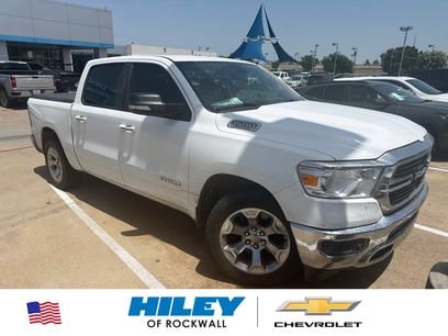 Used 2019 RAM 1500 Big Horn