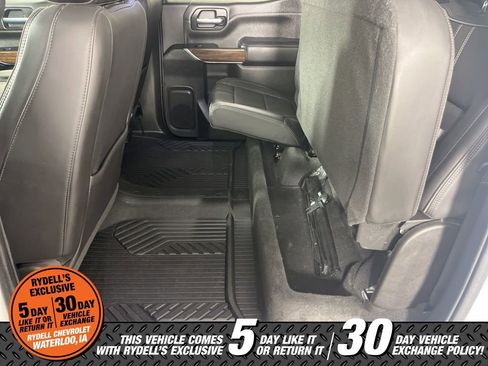 Certified 2021 Chevrolet Silverado 1500 High Country w/ Safety Package II image 27