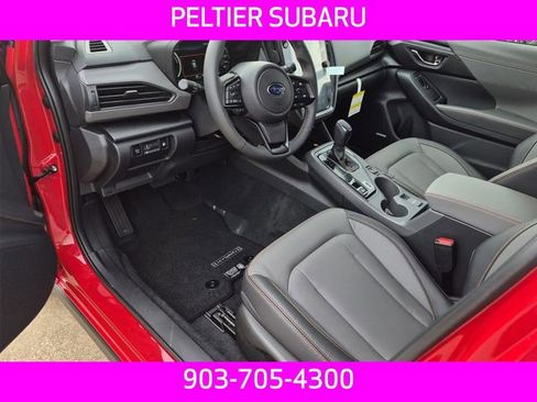 New 2026 Subaru Crosstrek 2.5i Limited w/ Crosstrek Mirror Package image 11