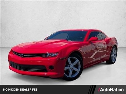 Used 2015 Chevrolet Camaro LT