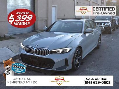 Used 2023 BMW 330i 330i w/ M Sport Package