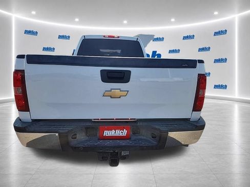 Used 2011 Chevrolet Silverado 3500 W/T AWD/4WD image 6