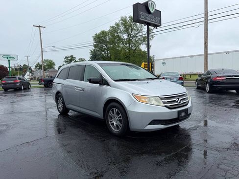Used 2011 Honda Odyssey EX image 5