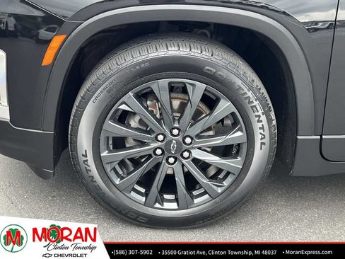 Certified 2023 Chevrolet Traverse RS w/ LPO, Floor Liner Package AWD/4WD image 10