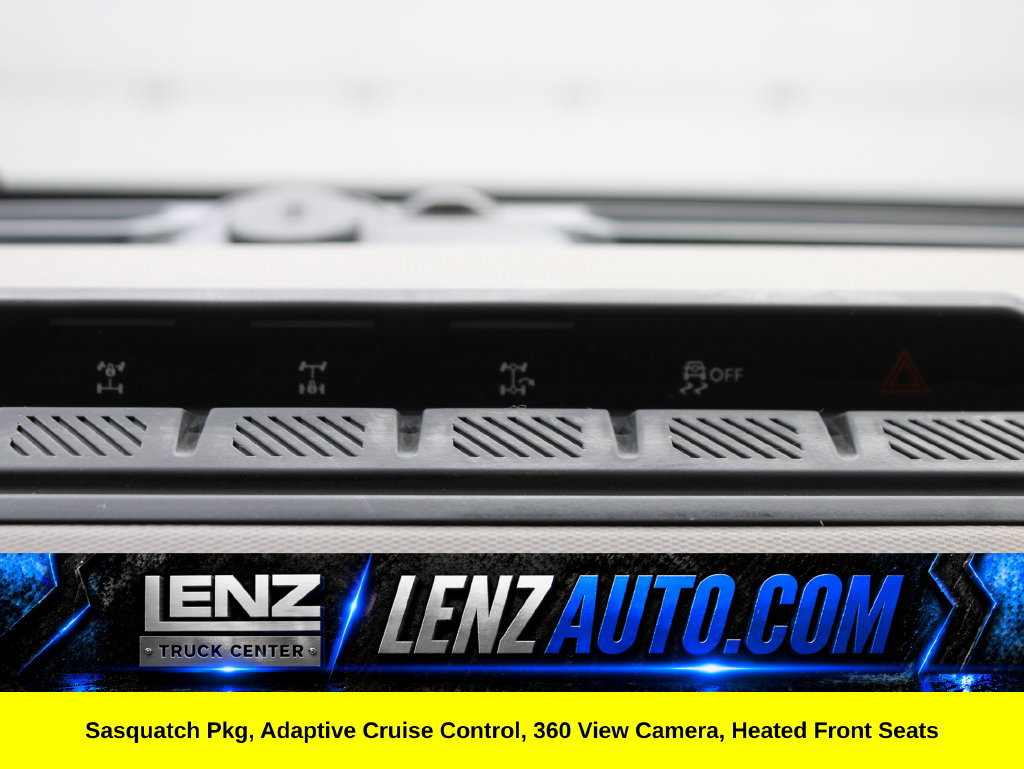 Used 2022 Ford Bronco Wildtrak AWD/4WD image 61