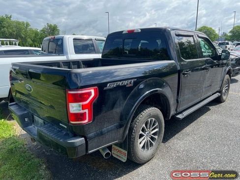 Used 2019 Ford F150 XLT w/ Equipment Group 302A Luxury AWD/4WD image 3