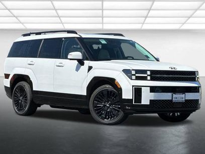 New 2025 Hyundai Santa Fe Calligraphy