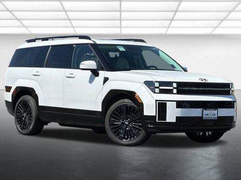 New 2025 Hyundai Santa Fe Calligraphy image 1