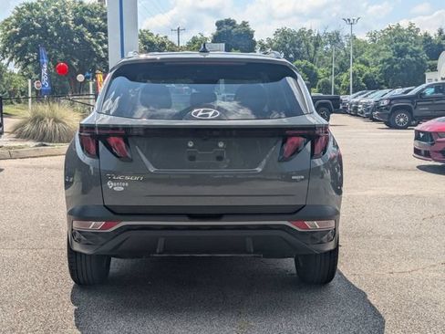Used 2024 Hyundai Tucson SEL AWD/4WD image 4