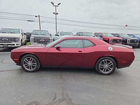 Used 2019 Dodge Challenger SXT w/ Plus Package AWD/4WD image 3