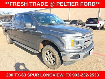 Used 2019 Ford F150 XLT w/ Equipment Group 302A Luxury
