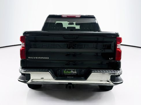 Used 2024 Chevrolet Silverado 1500 LT AWD/4WD image 7