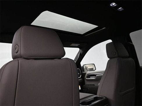 New 2026 Chevrolet Silverado 1500 LTZ w/ LTZ Premium Package image 33