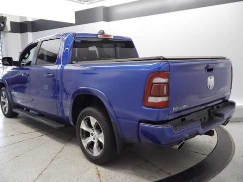 Used 2019 RAM 1500 Laramie w/ Sport Appearance Package AWD/4WD image 16