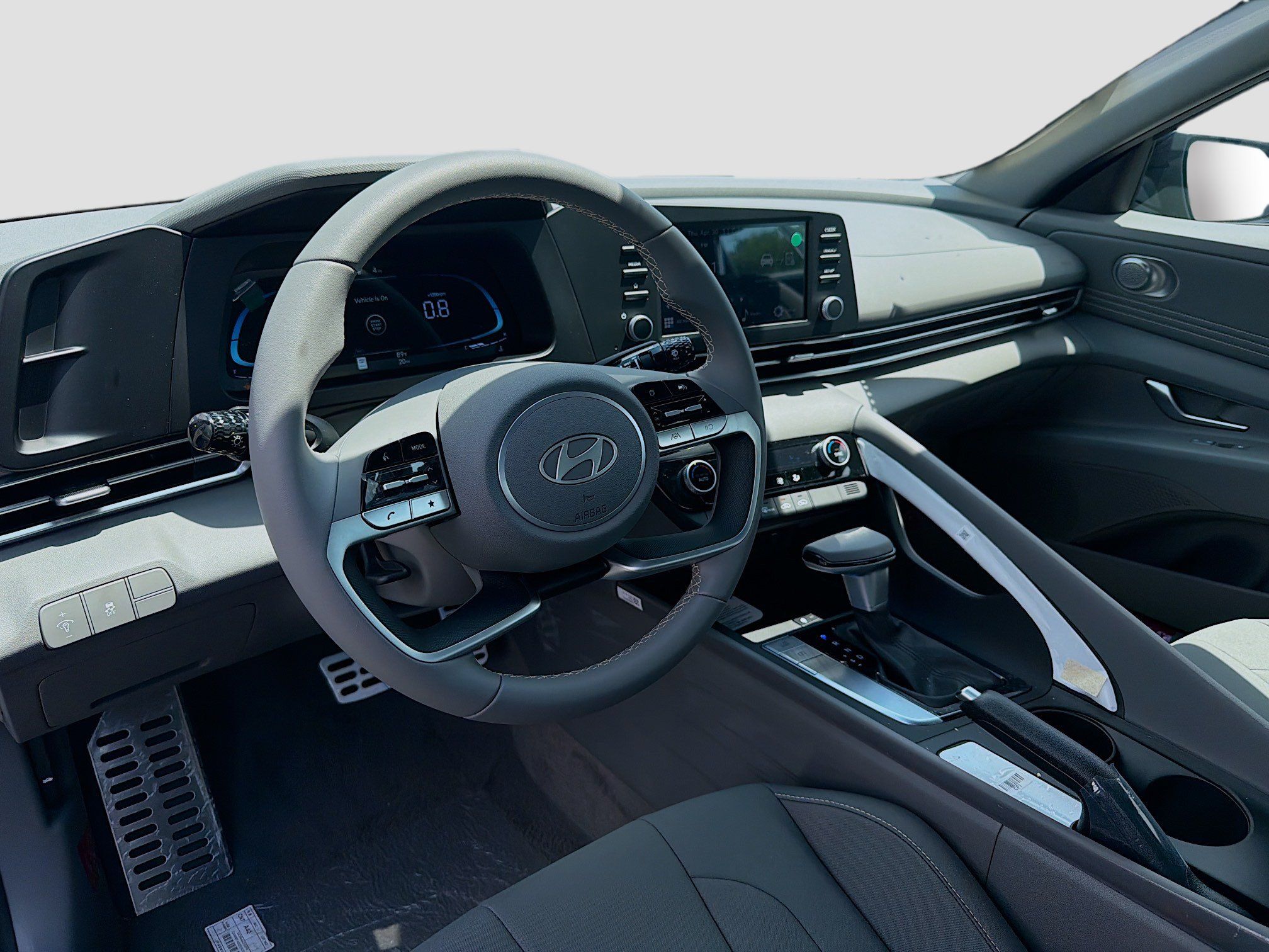 New 2026 Hyundai Elantra Sport FWD image 7