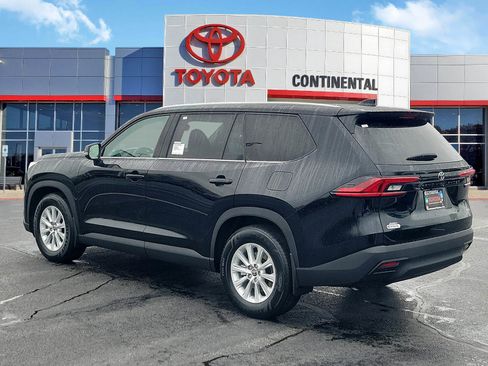 New 2026 Toyota Grand Highlander XLE image 4