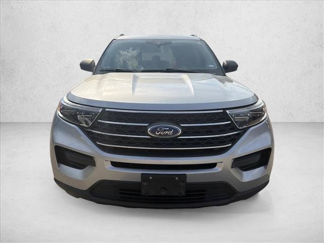 Used 2022 Ford Explorer XLT RWD image 8