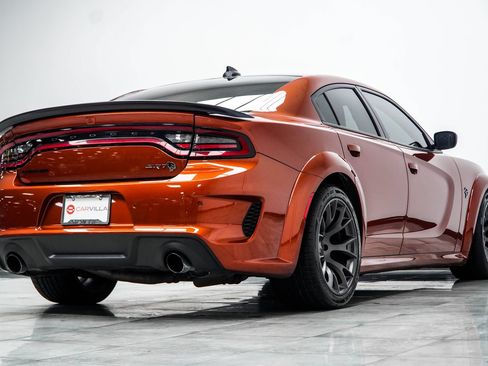 Used 2021 Dodge Charger SRT Hellcat RWD image 15