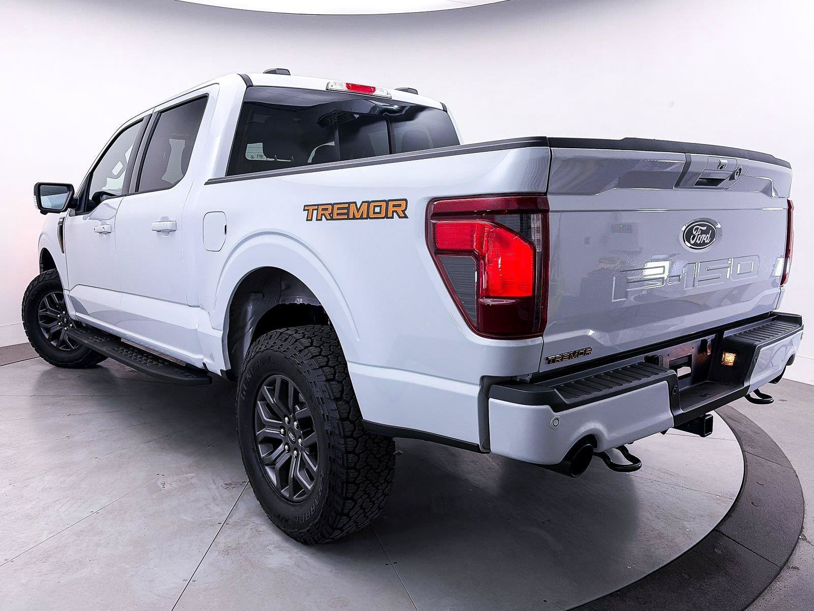 Used 2025 Ford F150 Tremor w/ Bed Utility Package AWD/4WD image 2