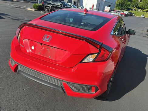 Used 2016 Honda Civic EX-T image 8
