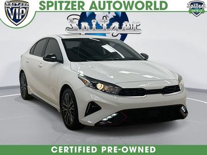 Certified 2024 Kia Forte GT-Line w/ GT-Line Premium Package