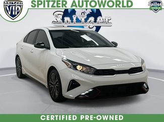 Certified 2024 Kia Forte GT-Line w/ GT-Line Premium Package FWD video 1