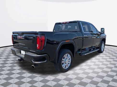 Certified 2022 GMC Sierra 2500 Denali w/ Denali Ultimate Package AWD/4WD image 5