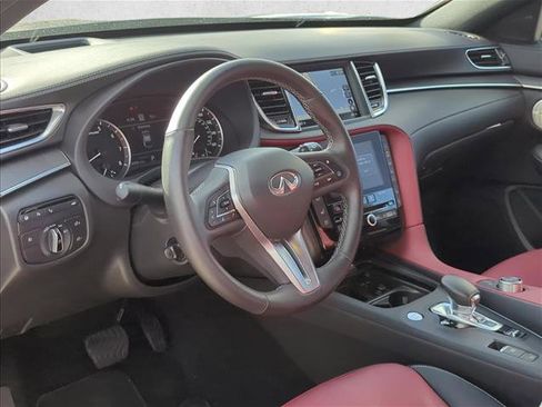 Used 2023 INFINITI QX55 Sensory w/ Lighting Package image 9